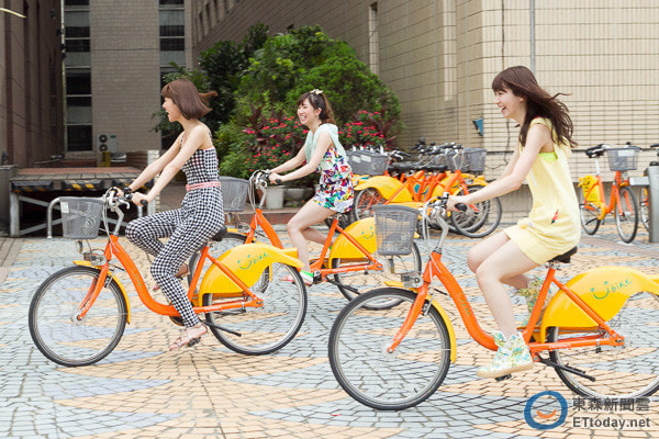 台灣共享單車YouBike